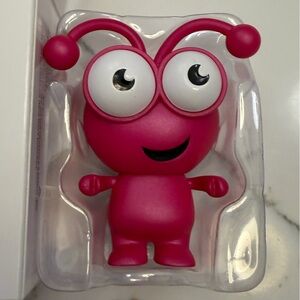 Cricut Cutie Figure – Shimmer Berry – New Collectible